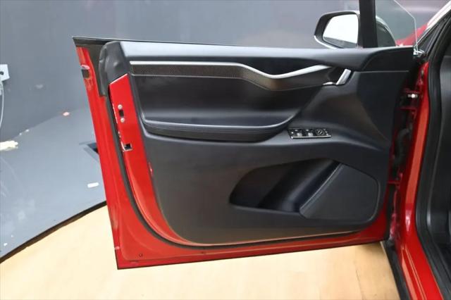 2020 Tesla Model X Performance Dual Motor All-Wheel Drive