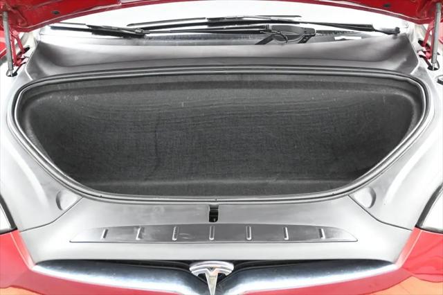 2020 Tesla Model X Performance Dual Motor All-Wheel Drive