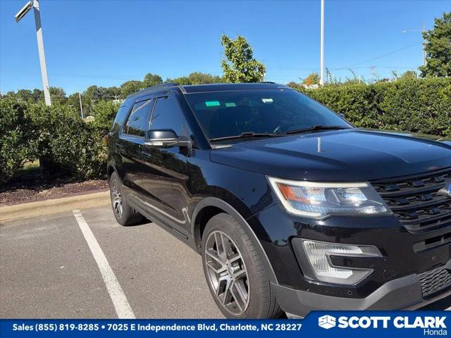 2017 Ford Explorer Sport for sale in Charlotte, NC