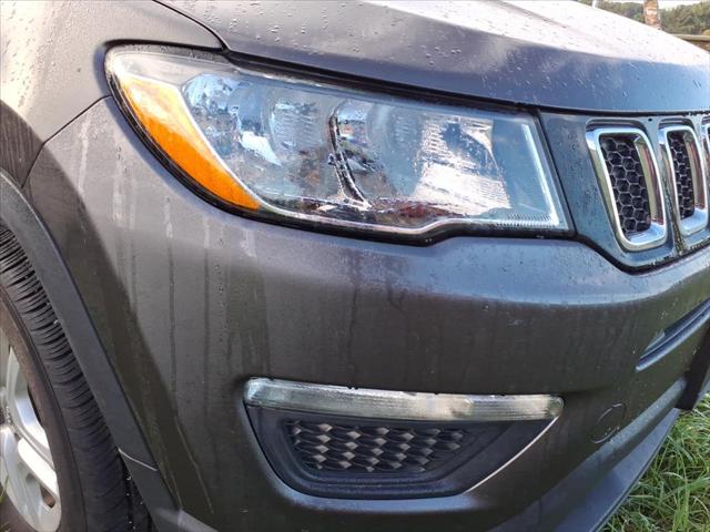 2020 Jeep Compass Sport 4x4