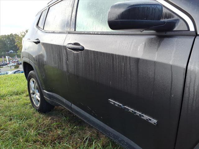 2020 Jeep Compass Sport 4x4