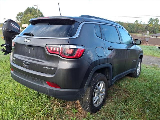 2020 Jeep Compass Sport 4x4