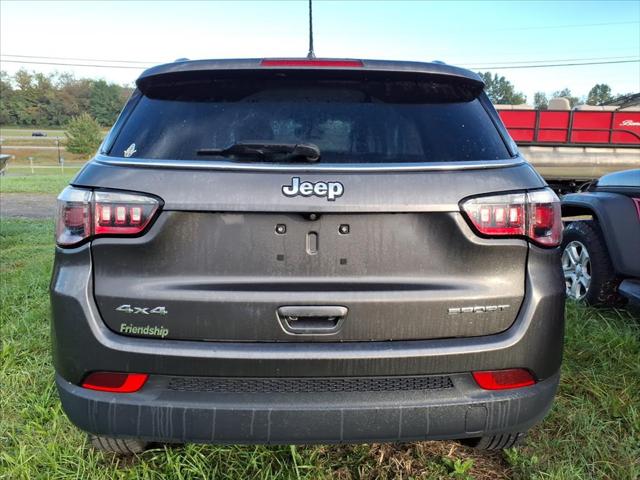 2020 Jeep Compass Sport 4x4
