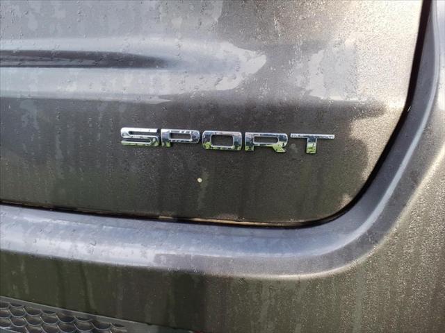 2020 Jeep Compass Sport 4x4