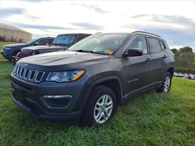2020 Jeep Compass Sport 4x4