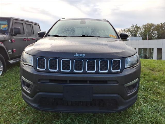 2020 Jeep Compass Sport 4x4