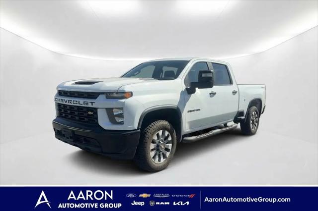 2022 Chevrolet Silverado 2500HD 4WD Crew Cab Standard Bed Custom for sale in Norco, CA