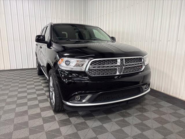 2019 Dodge Durango SXT AWD