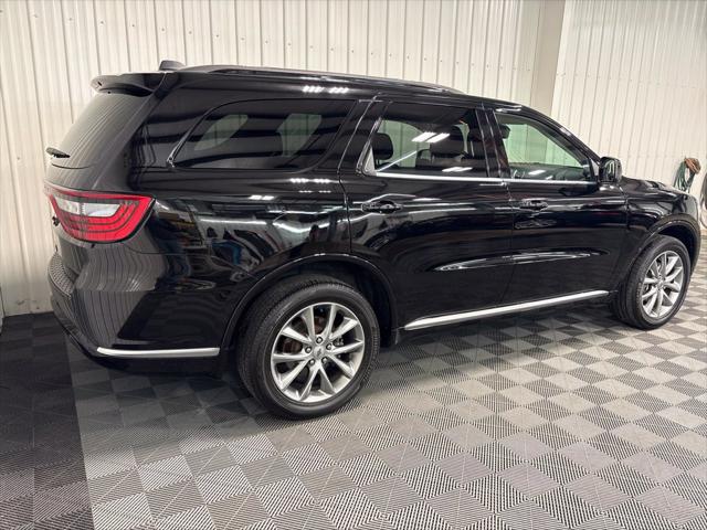 2019 Dodge Durango SXT AWD