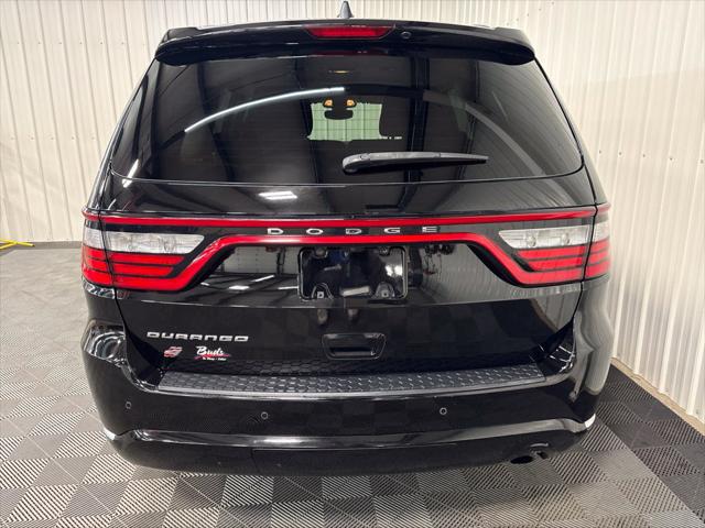 2019 Dodge Durango SXT AWD