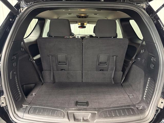 2019 Dodge Durango SXT AWD