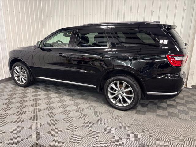 2019 Dodge Durango SXT AWD