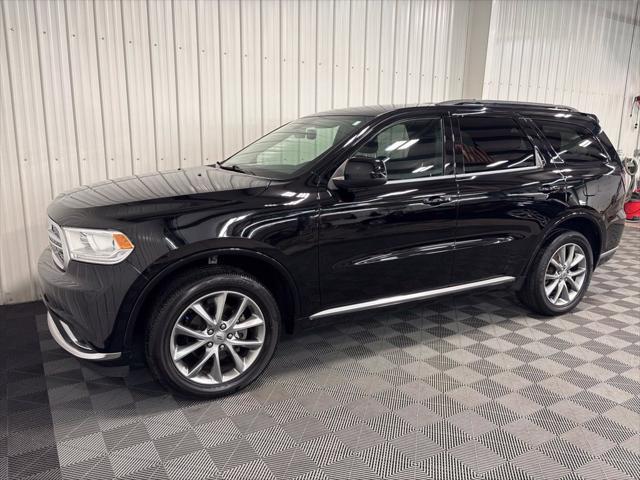2019 Dodge Durango SXT AWD