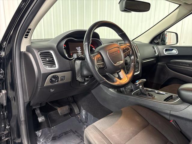 2019 Dodge Durango SXT AWD