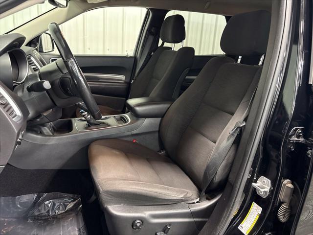 2019 Dodge Durango SXT AWD