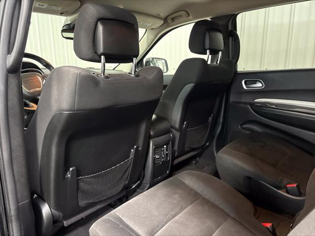 2019 Dodge Durango SXT AWD
