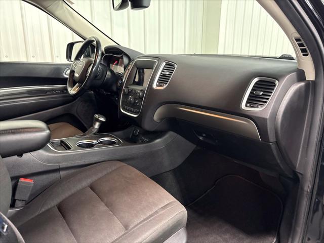 2019 Dodge Durango SXT AWD