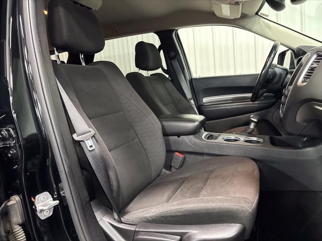 2019 Dodge Durango SXT AWD