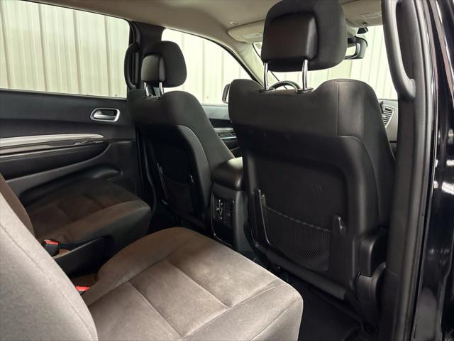 2019 Dodge Durango SXT AWD