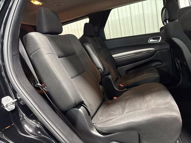 2019 Dodge Durango SXT AWD
