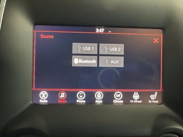 2019 Dodge Durango SXT AWD