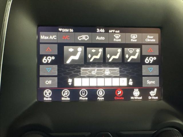 2019 Dodge Durango SXT AWD