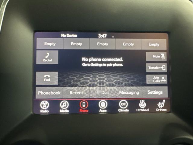 2019 Dodge Durango SXT AWD