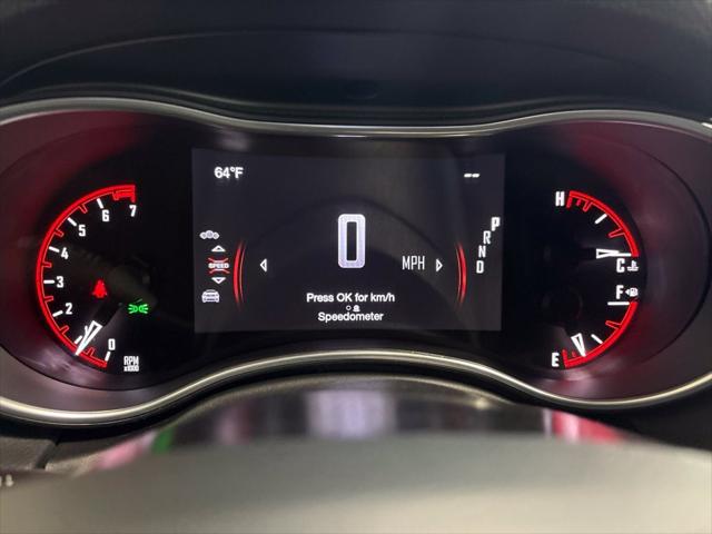 2019 Dodge Durango SXT AWD