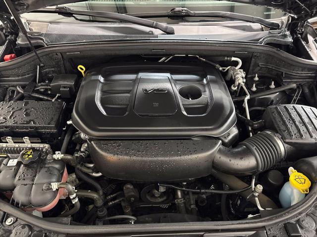 2019 Dodge Durango SXT AWD
