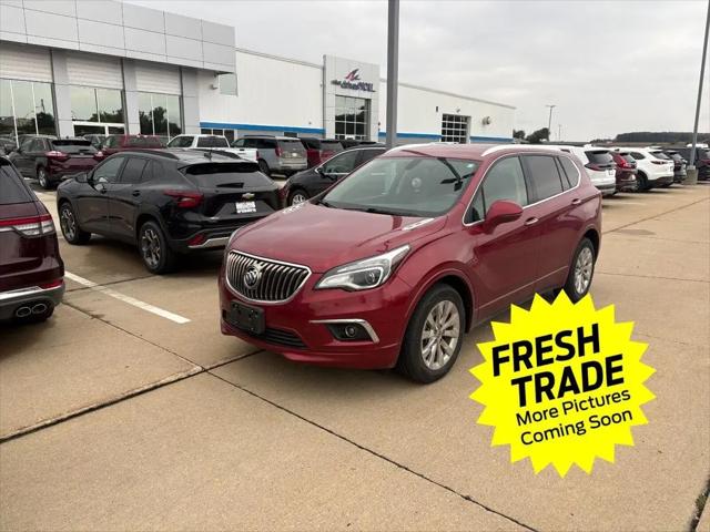 2017 Buick Envision Essence for sale in Charles City, IA
