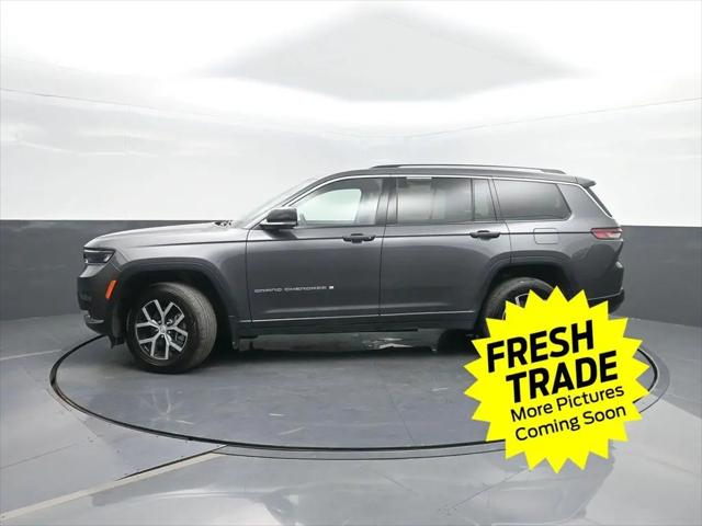 2023 Jeep Grand Cherokee L Limited 4x4 for sale in Charles City, IA