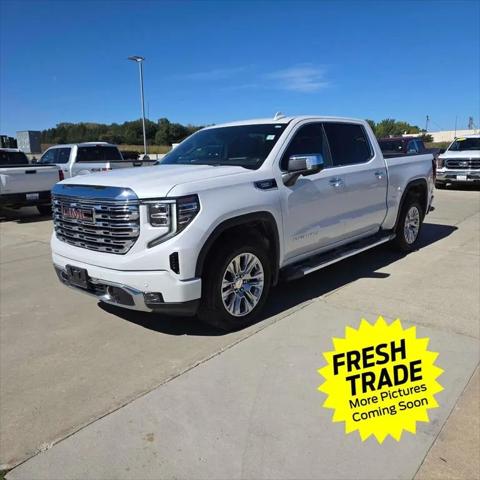 2024 GMC Sierra 1500 4WD Crew Cab Short Box Denali for sale in Charles City, IA
