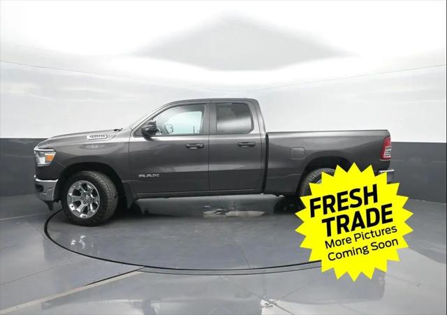 2023 Ram 1500 Big Horn Quad Cab 4x4 64 Box for sale in Charles City, IA
