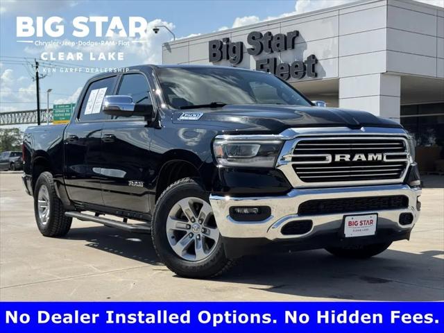 2023 Ram 1500 Laramie Crew Cab 4x4 57 Box for sale in Webster, TX