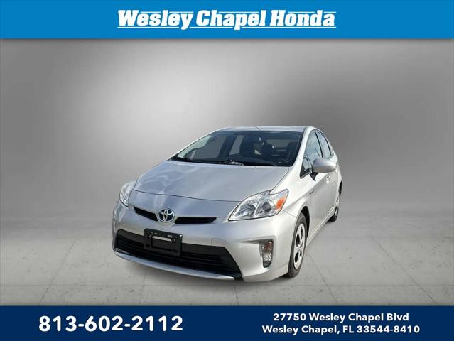 2015 Toyota Prius Four for sale in Wesley Chapel, FL