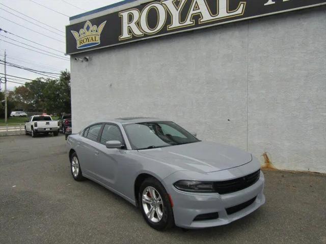 2021 Dodge Charger SXT RWD for sale in Haddon Township, NJ