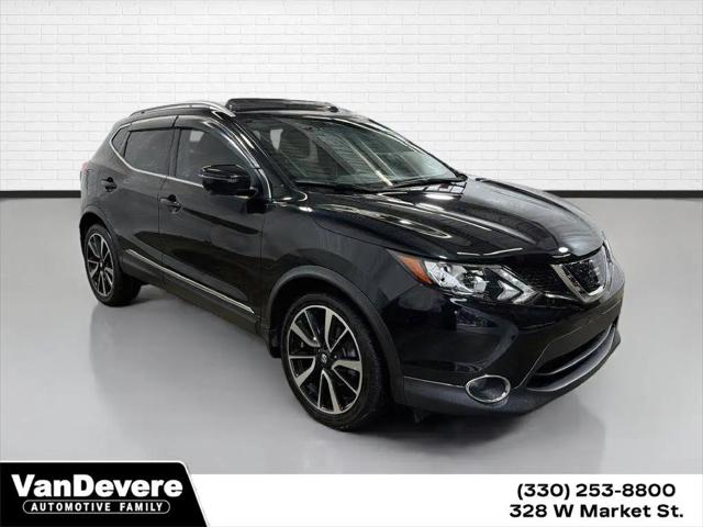 2019 Nissan Rogue Sport SL for sale in Akron, OH