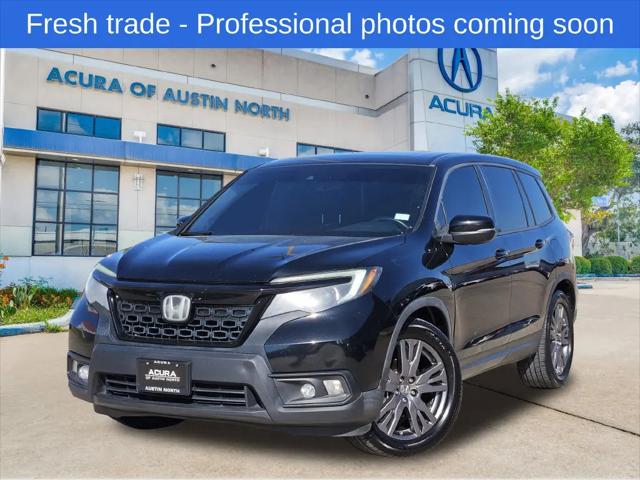 2021 Honda Passport 2WD EX-L for sale in Austin, TX