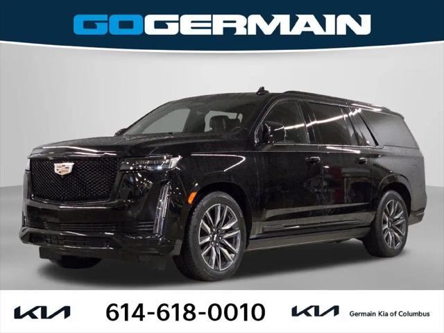 2022 Cadillac Escalade ESV for sale near Columbus, OH