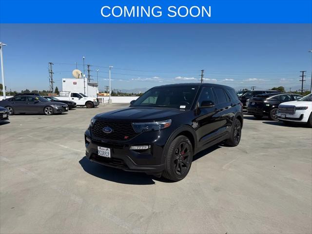 2022 Ford Explorer ST for sale in Long Beach, CA