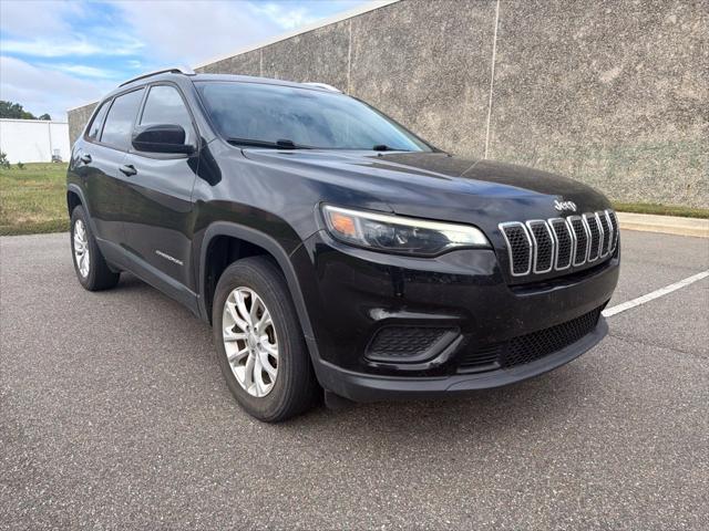 2020 Jeep Cherokee Latitude 4x4 2020 Jeep Cherokee Latitude 4x4