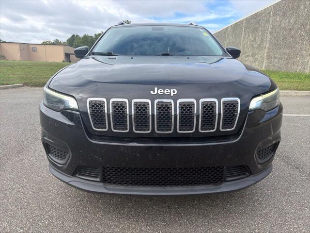 2020 Jeep Cherokee Latitude 4x4 2020 Jeep Cherokee Latitude 4x4