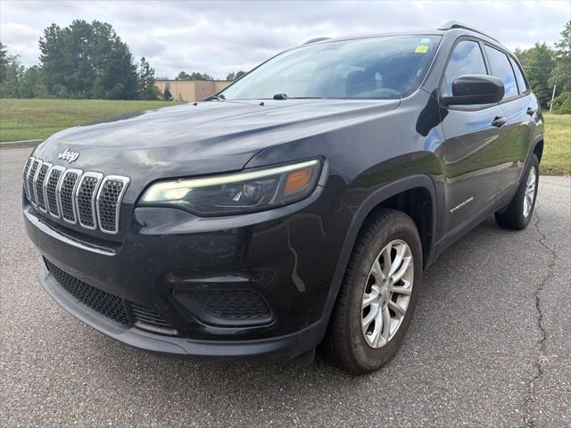 2020 Jeep Cherokee Latitude 4x4 2020 Jeep Cherokee Latitude 4x4