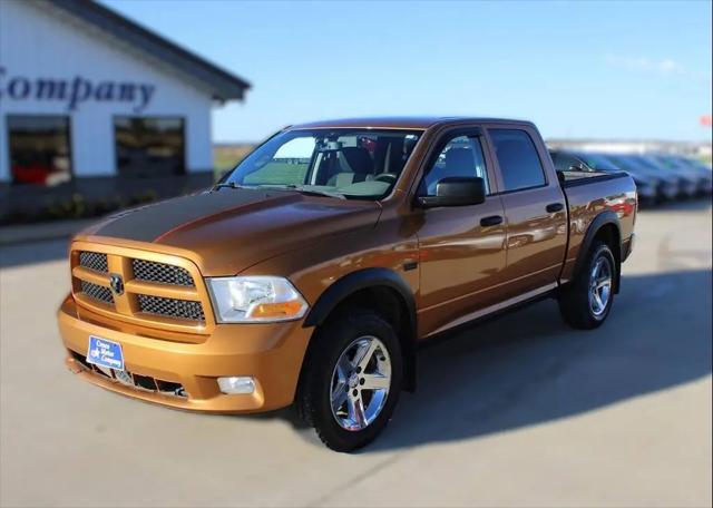 2012 Ram 1500 ST for sale in CRESCO, IA