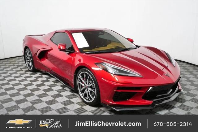 2024 Chevrolet Corvette Stingray RWD Convertible 3LT for sale in Atlanta, GA