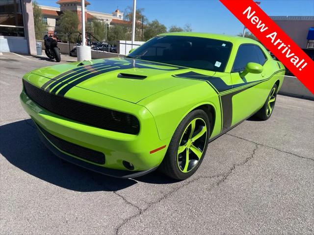 2015 Dodge Challenger R/T for sale in Las Vegas, NV