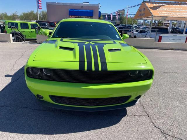 2015 Dodge Challenger R/T