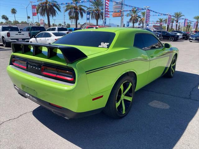 2015 Dodge Challenger R/T