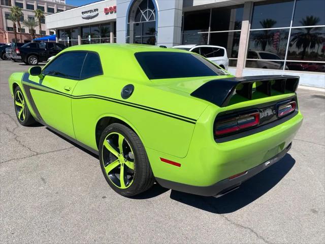 2015 Dodge Challenger R/T