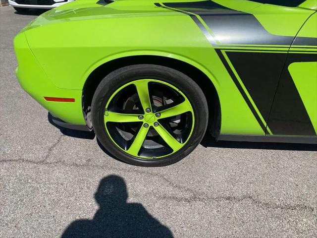 2015 Dodge Challenger R/T